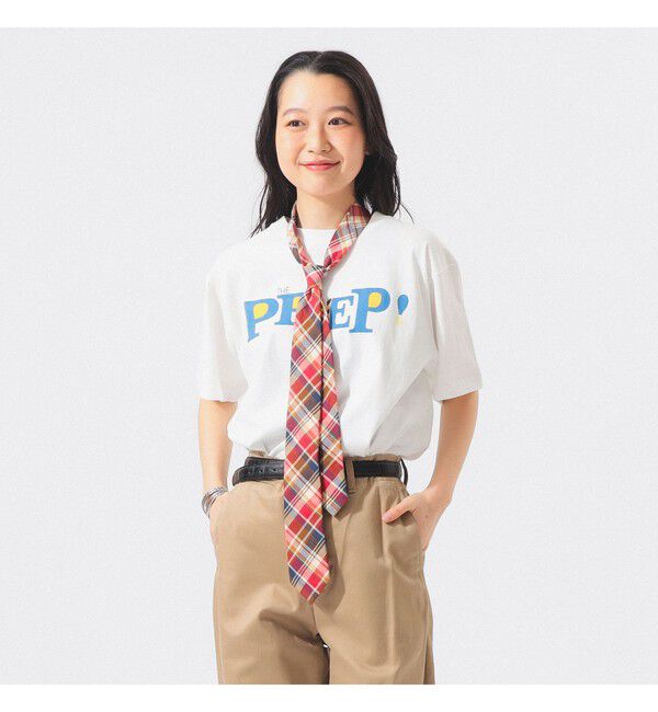BEAMSBOY「ボーイ プレッピー Tシャツ」|Tシャツ・カットソー|