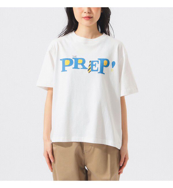 BEAMSBOY「ボーイ プレッピー Tシャツ」|Tシャツ・カットソー|