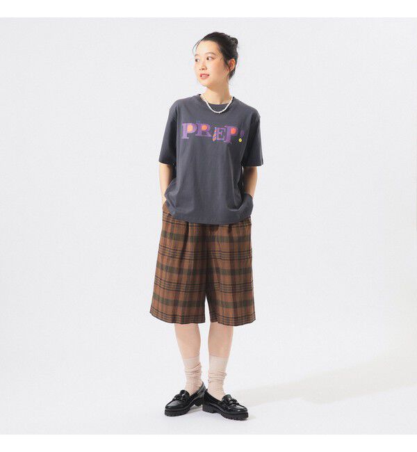 BEAMSBOY「ボーイ プレッピー Tシャツ」|Tシャツ・カットソー|