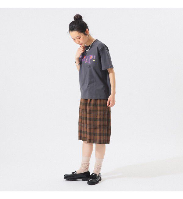 BEAMSBOY「ボーイ プレッピー Tシャツ」|Tシャツ・カットソー|