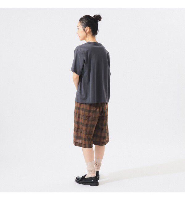 BEAMSBOY「ボーイ プレッピー Tシャツ」|Tシャツ・カットソー|