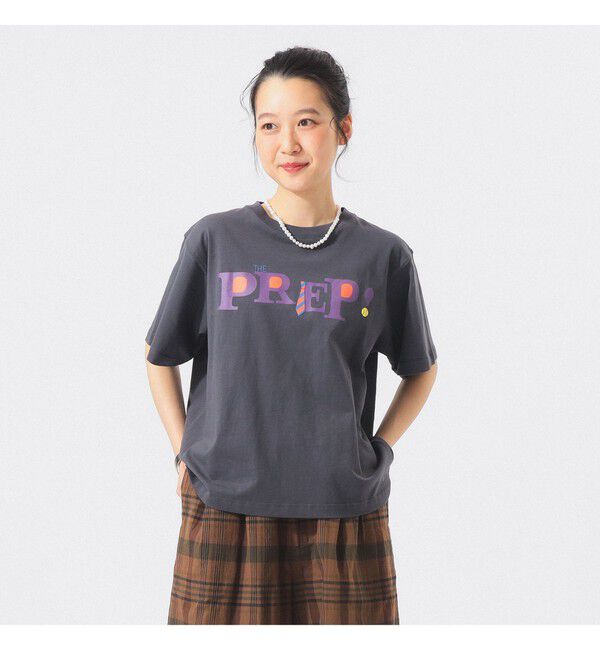 BEAMSBOY「ボーイ プレッピー Tシャツ」|Tシャツ・カットソー|