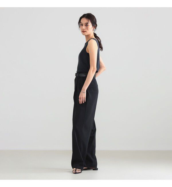 Demi-Luxe BEAMS 「リネン 2WAY タンクトップ」|ニット・セーター|