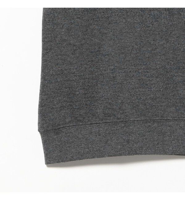 BEAMS「BEAMS｜メッシュ ボーダー ポロ【ワイドフィット】｜メンズ ポロシャツ トップス｜清涼感 」|ポロシャツ|