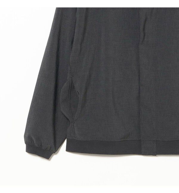 BEAMS「BEAMS｜EVALET(R)  カーディガン｜ カーディガン｜吸水速乾 エバレット｜リラックスフィット」|カーディガン|
