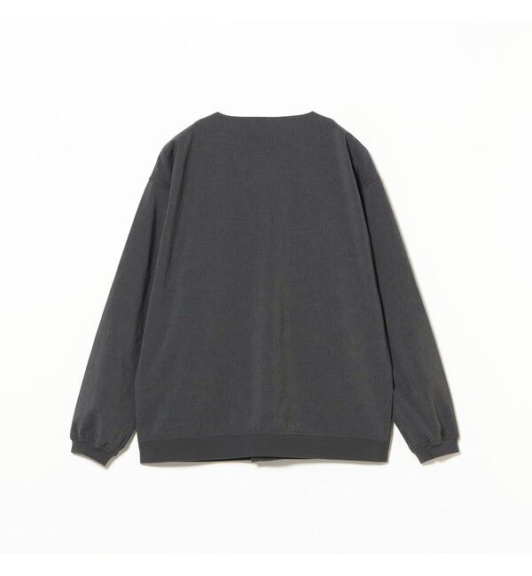 BEAMS「BEAMS｜EVALET(R)  カーディガン｜ カーディガン｜吸水速乾 エバレット｜リラックスフィット」|カーディガン|