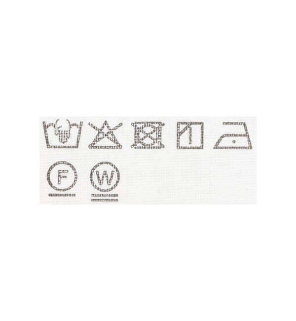 BEAMS「フェード ナンバリング Tシャツ【ワイドショートフィット】」|Tシャツ・カットソー|