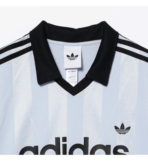 BEAMS「adidas / アーカイブカラーエンジニアードジャージ」|Tシャツ・カットソー|