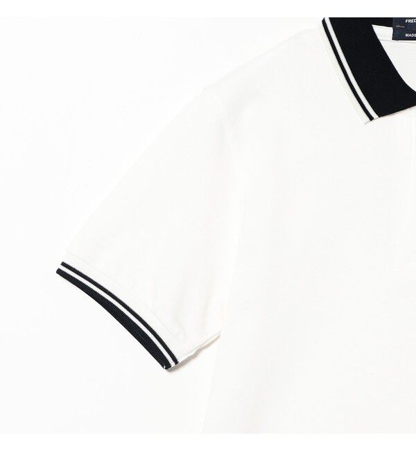 BEAMS「【別注】FRED PERRY / M12」|ポロシャツ|