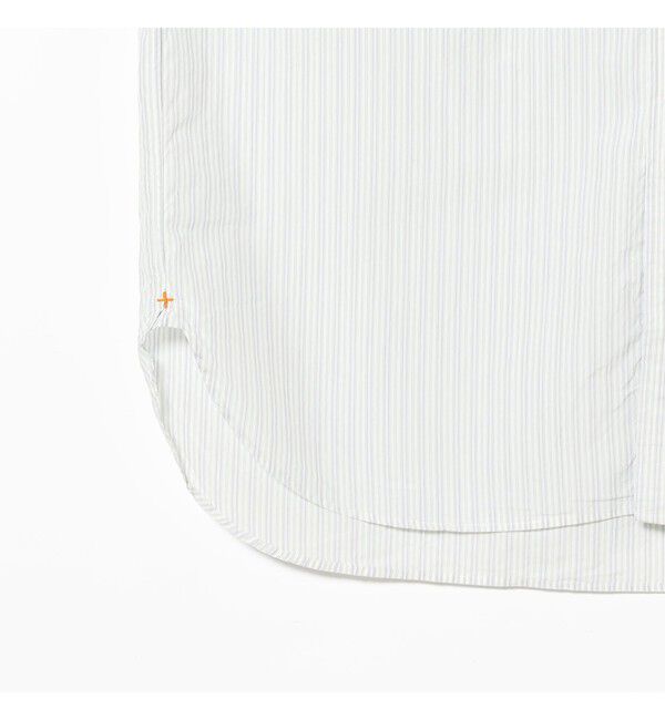 BEAMS PLUS「B.D. Classic-fit 160/2 Broad」|シャツ・ブラウス|