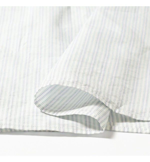 BEAMS PLUS「B.D. Classic-fit 160/2 Broad」|シャツ・ブラウス|