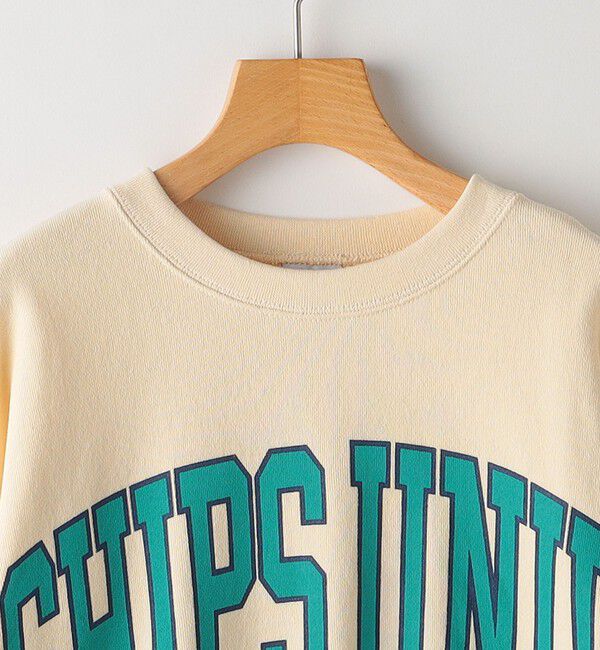 SHIPS KIDS「【SHIPS KIDS別注】RUSSELL ATHLETIC:100～130cm / スウェット」|スウェット・ジャージ|