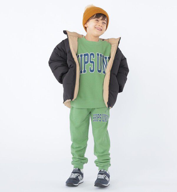 SHIPS KIDS「【SHIPS KIDS別注】RUSSELL ATHLETIC:100～130cm / スウェット」|スウェット・ジャージ|