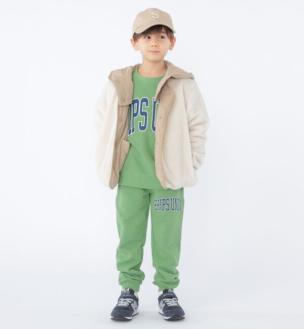 SHIPS KIDS「【SHIPS KIDS別注】RUSSELL ATHLETIC:100～130cm / スウェット」|スウェット・ジャージ|