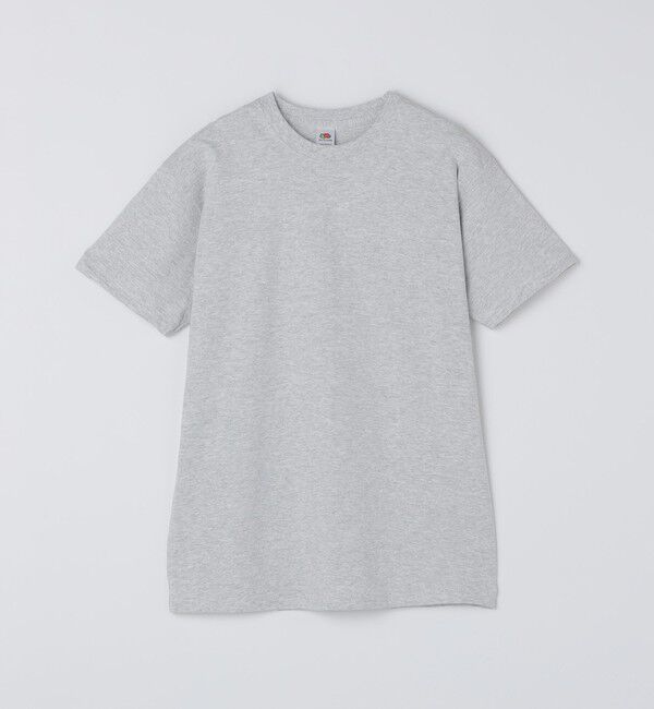 SHIPS「FRUIT OF THE LOOM: 3COL PACK TEE」|ルームウェア|