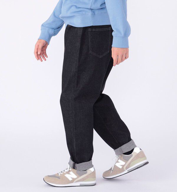 SHIPS KIDS「SHIPS KIDS:140～160cm /ヴィンテージ ライク デニム パンツ」|デニム|