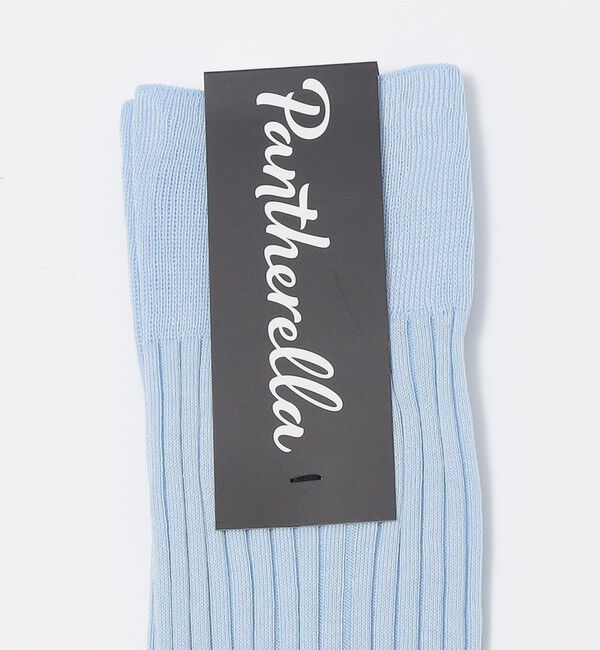 SHIPS「PANTHERELLA: DANVERS リブソックス」|ソックス|