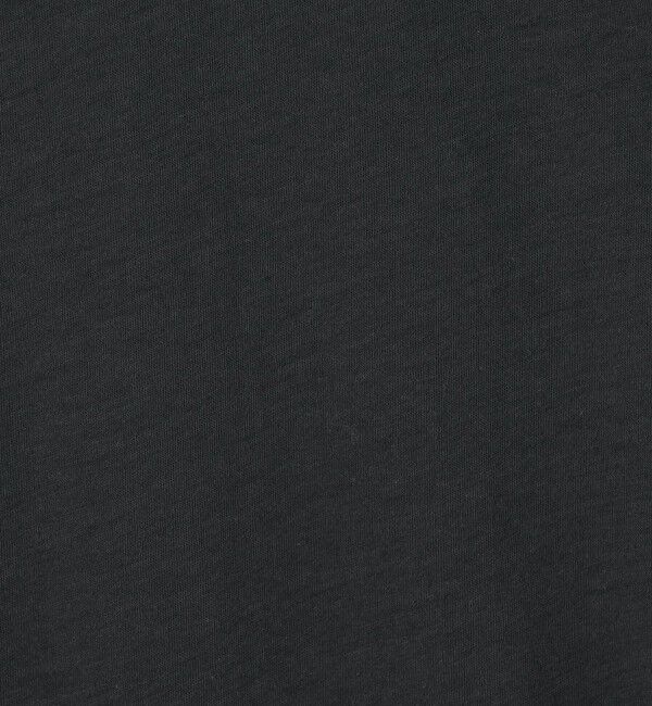TOMORROWLAND MENS「スイスコットン ダブルフェイス ハイゲージTシャツ」|Tシャツ・カットソー|