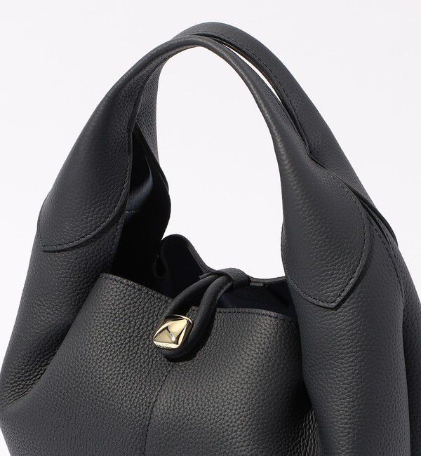 TOMORROWLAND GOODS「PUNTI. RONDE ハンドバッグ」|ハンドバッグ|