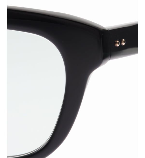 EYETHINK「BLANC.. 別注 ET001  NAVY / L.GRY - GRY ex Sunglasses」|サングラス|