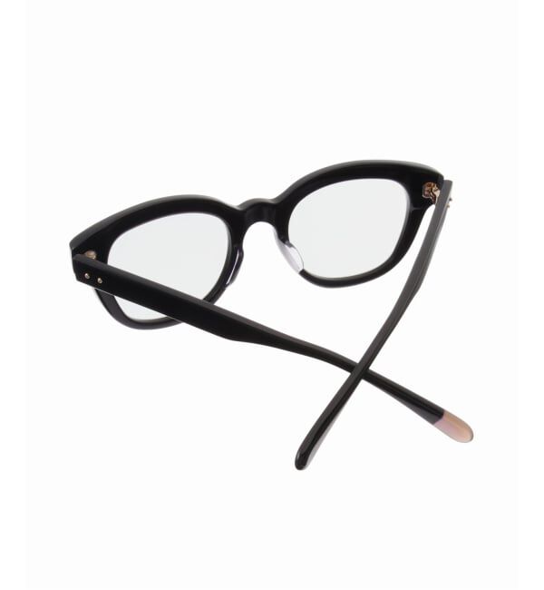 EYETHINK「BLANC.. 別注 ET001  NAVY / L.GRY - GRY ex Sunglasses」|サングラス|