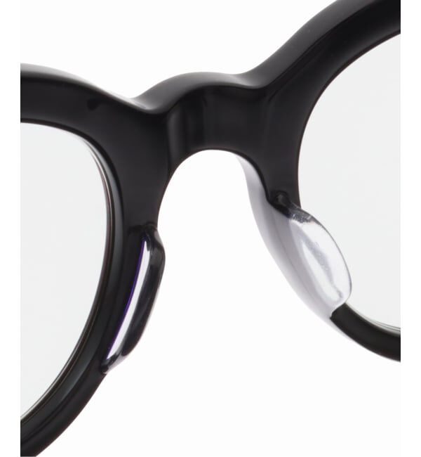 EYETHINK「BLANC.. 別注 ET001  NAVY / L.GRY - GRY ex Sunglasses」|サングラス|