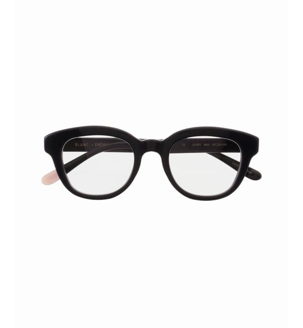 EYETHINK「BLANC.. 別注 ET001  NAVY / L.GRY - GRY ex Sunglasses」|サングラス|