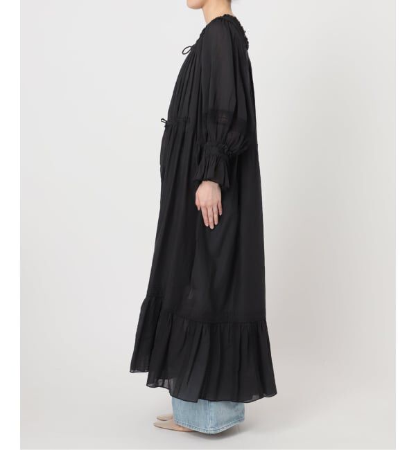 Plage「IND VOIL EMB ワンピース」|ワンピース|