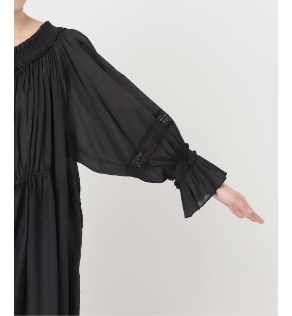 Plage「IND VOIL EMB ワンピース」|ワンピース|