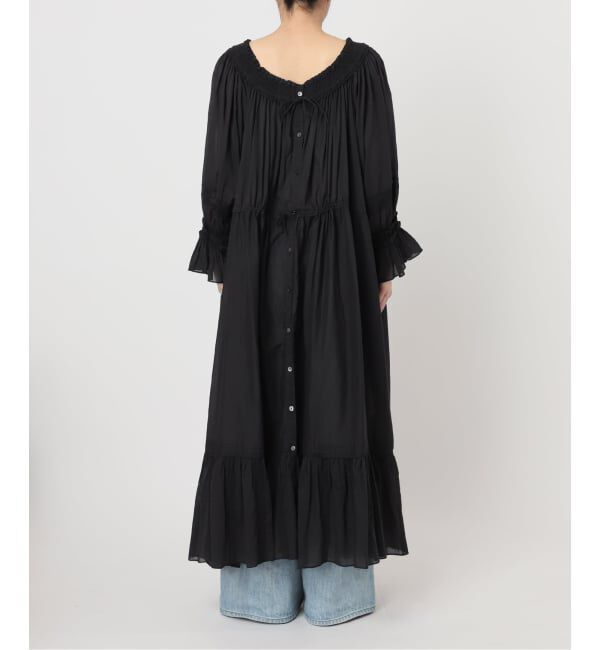 Plage「IND VOIL EMB ワンピース」|ワンピース|