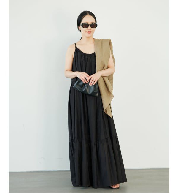 Plage「cotton/silk summer ワンピース」|ワンピース|
