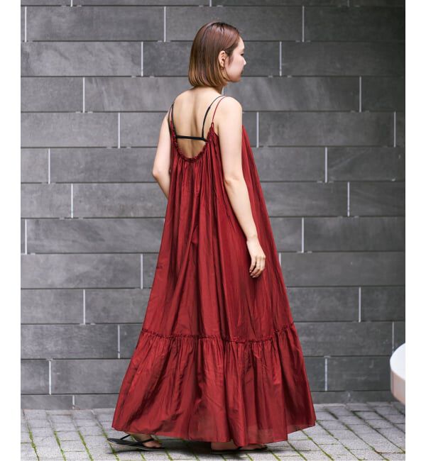 Plage「cotton/silk summer ワンピース」|ワンピース|