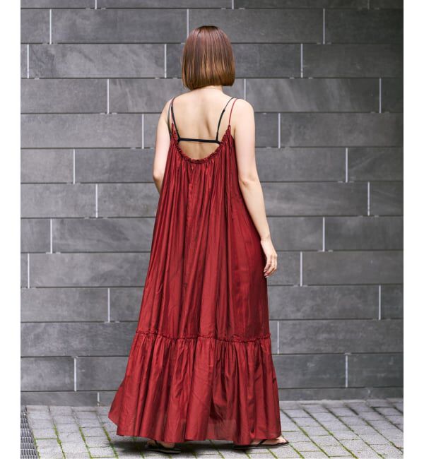 Plage「cotton/silk summer ワンピース」|ワンピース|