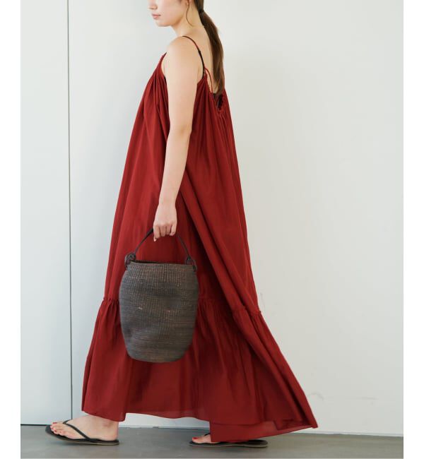 Plage「cotton/silk summer ワンピース」|ワンピース|