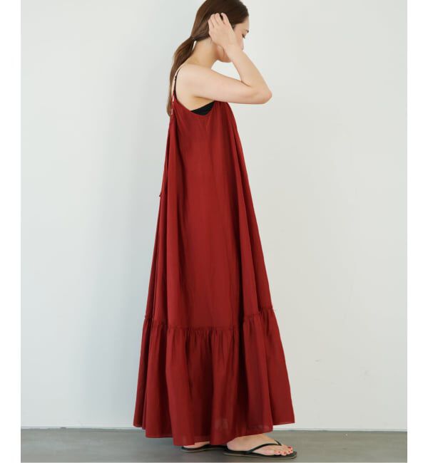 Plage「cotton/silk summer ワンピース」|ワンピース|