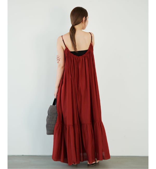 Plage「cotton/silk summer ワンピース」|ワンピース|