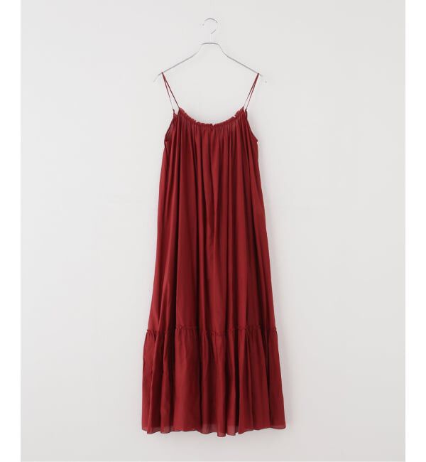Plage「cotton/silk summer ワンピース」|ワンピース|