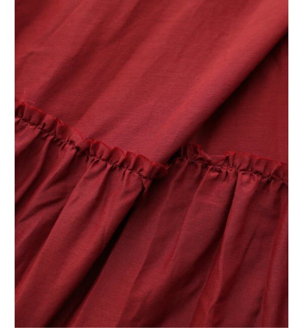 Plage「cotton/silk summer ワンピース」|ワンピース|
