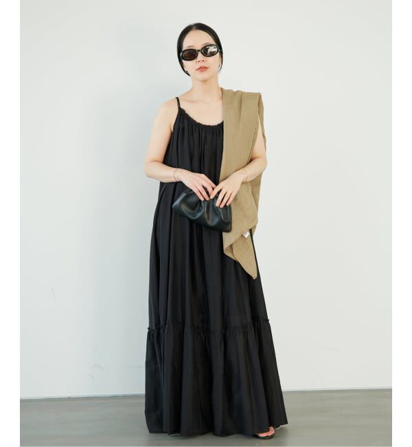 Plage「cotton/silk summer ワンピース」|ワンピース|