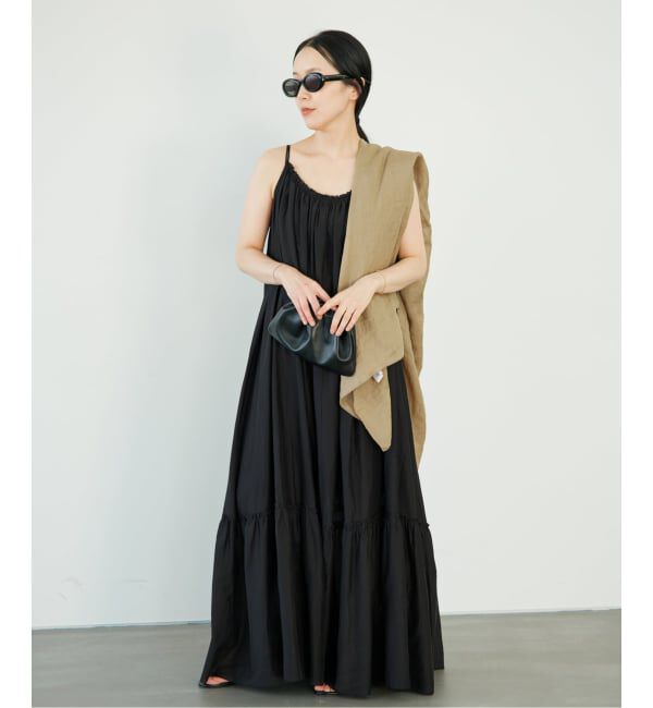 Plage「cotton/silk summer ワンピース」|ワンピース|