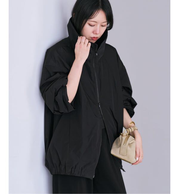 Plage「《予約》Big Collar ブルゾン」|その他|