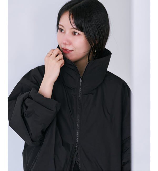 Plage「《予約》Big Collar ブルゾン」|その他|