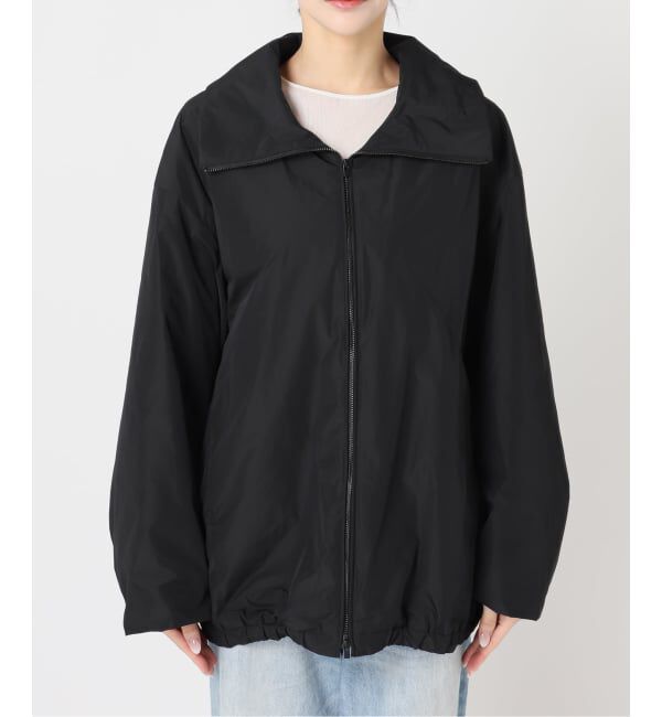 Plage「《予約》Big Collar ブルゾン」|その他|