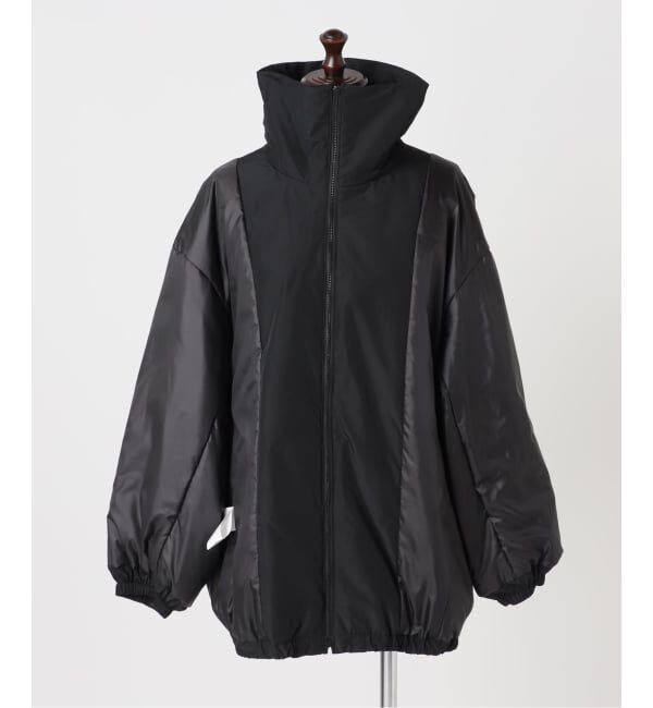 Plage「《予約》Big Collar ブルゾン」|その他|