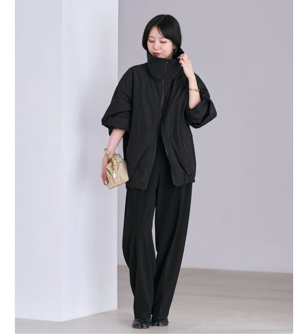 Plage「《予約》Big Collar ブルゾン」|その他|