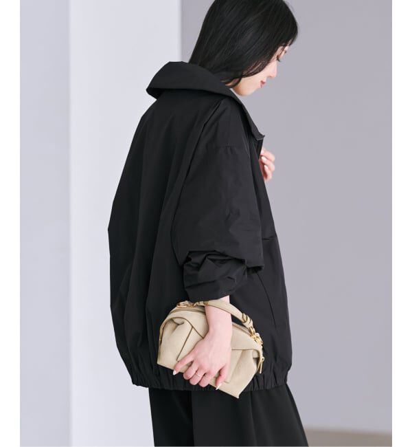 Plage「《予約》Big Collar ブルゾン」|その他|
