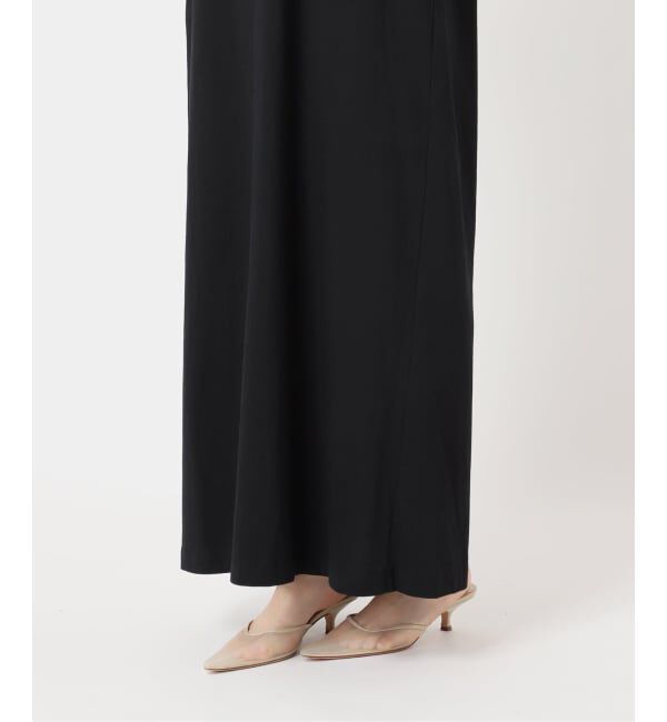 Plage「CALUX / キャラクス 別注 MAXI JERSEY ワンピース」|ワンピース|