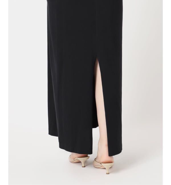 Plage「CALUX / キャラクス 別注 MAXI JERSEY ワンピース」|ワンピース|