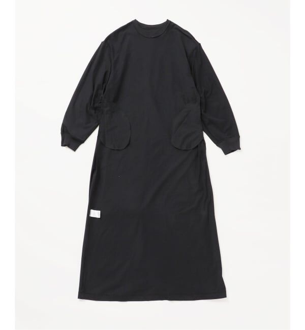 Plage「CALUX / キャラクス 別注 MAXI JERSEY ワンピース」|ワンピース|