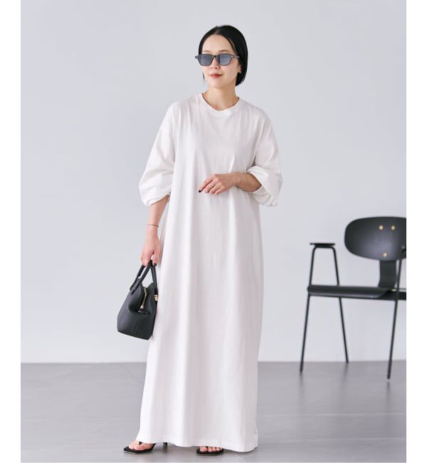 Plage「CALUX / キャラクス 別注 MAXI JERSEY ワンピース」|ワンピース|